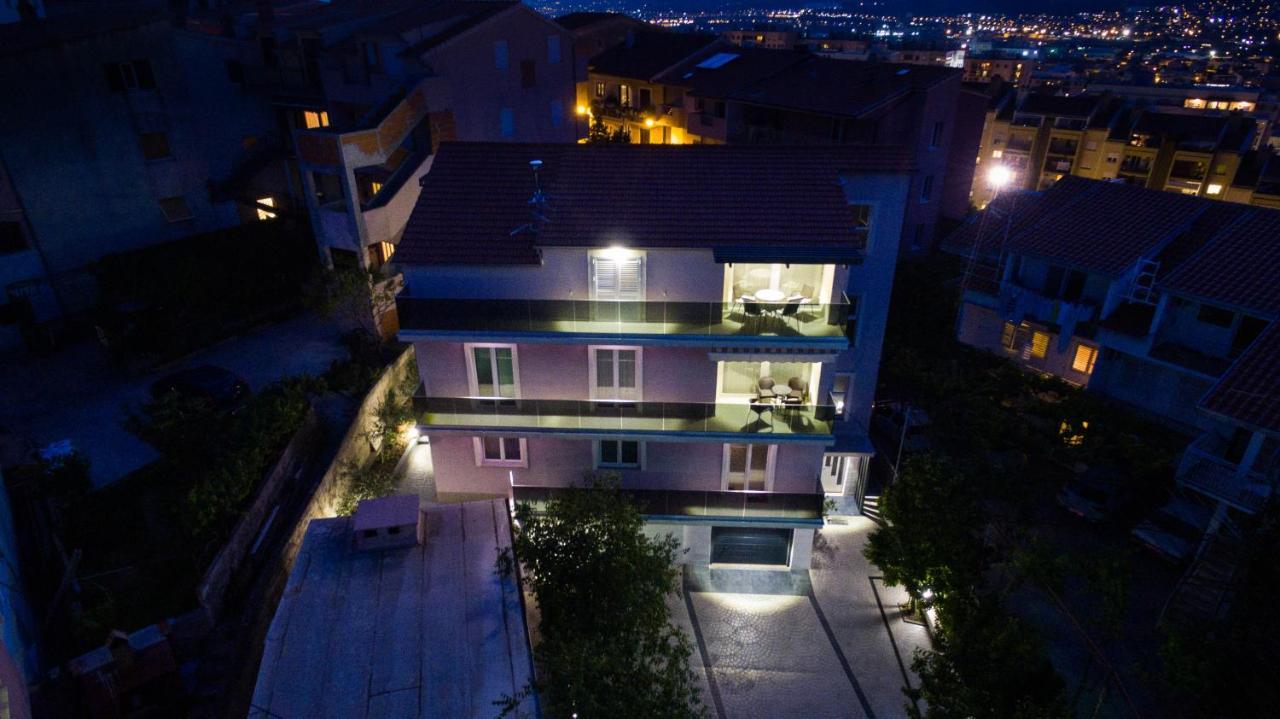 Villa Ana Сплит Екстериор снимка