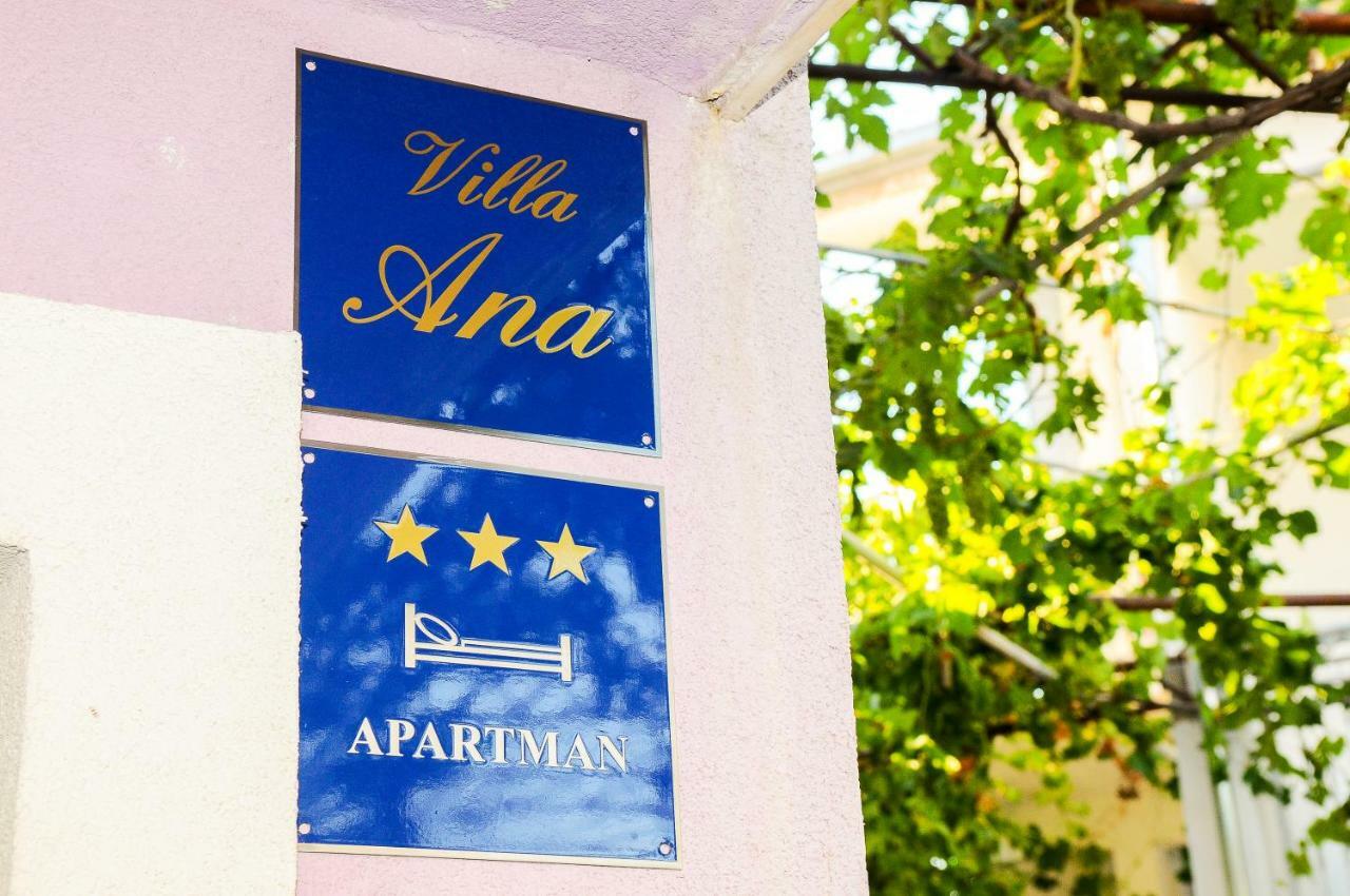 Villa Ana Сплит Екстериор снимка